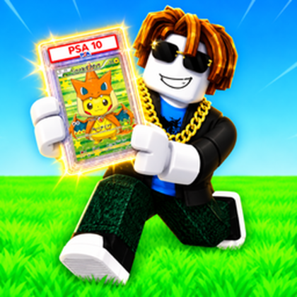 and Grade Cards Roblox group icon